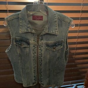 Denim Limited Jeans Vest